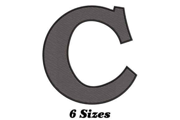 Alphabet Letter C: A Designer’s Review for Personalized Gifts