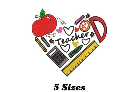 Charming Teacher Heart Review