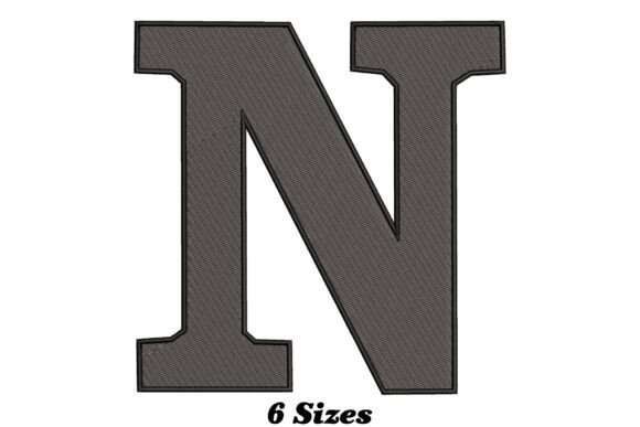 Creative Letter N: A Designer’s Review for Small Business Merch