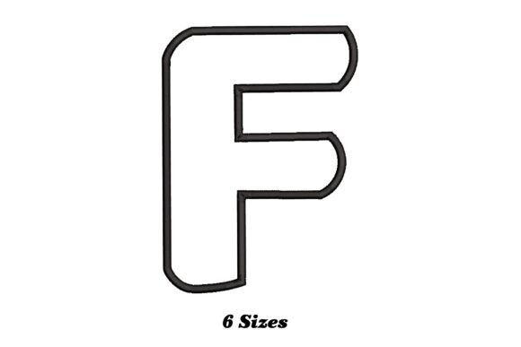 Delightful Alphabet Letter F Review