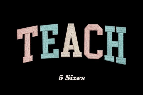Delightful Teach Embroidery Design Review