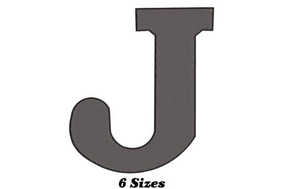 Elegant Letter J Review for Merch