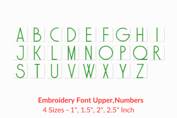 Mochi Font Review for Seasonal Embroidery Products