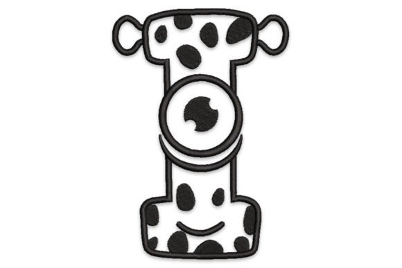 Monster Alphabet Letter I: A Designer's Real-World Review