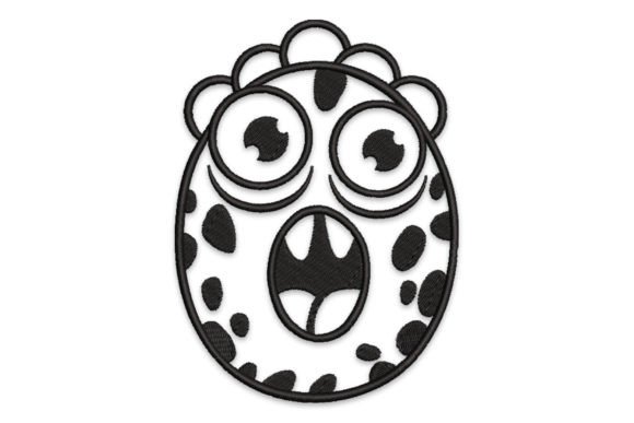 Monster Alphabet Letter O Review for Handmade Gifts