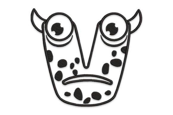 Monster Alphabet Letter V Review for Business Use