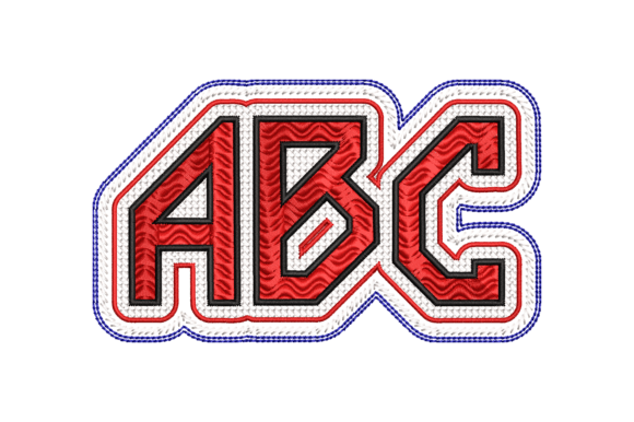 Reviewing ABC: A Designer’s Take on This Embroidery Design