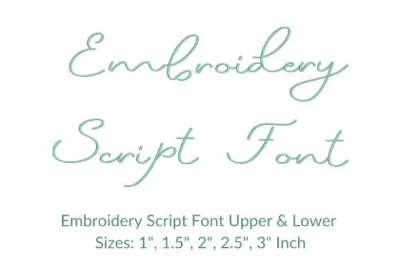 Suite Font Review: Elevating Boutique Sweatshirt Embroidery