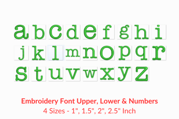 Typewriter Font Review for Etsy Sellers